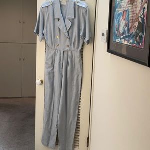 80’s  Vintage jumpsuit